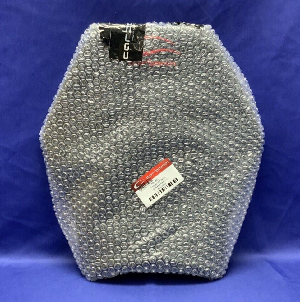 Carbonin Standard Foam Seat Unit YZF-R6 2017-2024 FM1850Y