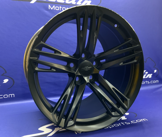 Chevrolet Rear Camaro Wheel ZL1 1LE 2016-2024 OEM 84328496