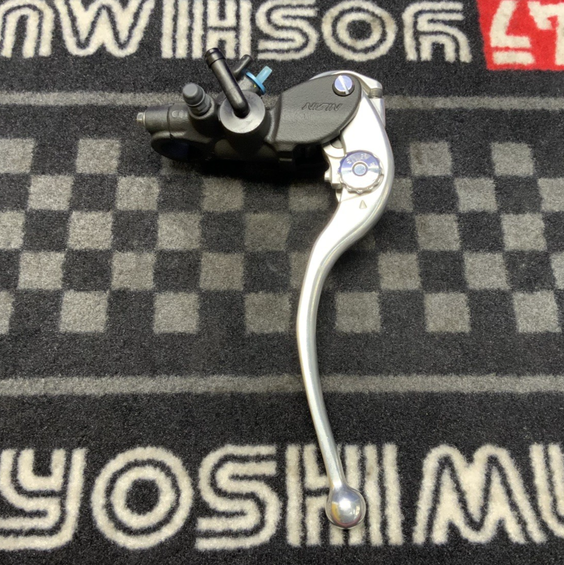 Yamaha Front Brake Master Cylinder Assembly YZF-R6 2017-2024 OEM 2CR-2580A-00-00