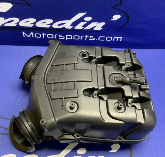 Aprilia Airbox Assembly With Mobile System Trumpets RSV4 2015-2016 OEM 2B001216
