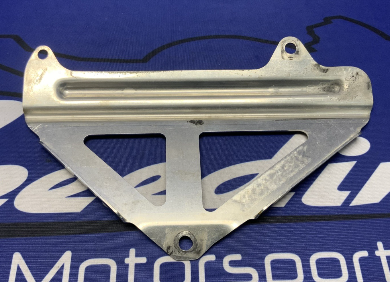 Works Connection Radiator Brace Set (Aluminum) RMZ 250 2007-2008 18-192