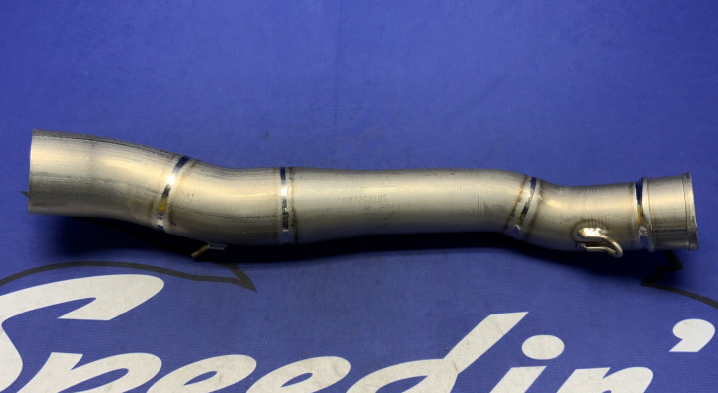 Leo Vince Exhaust Pipe GSXR 1000 2007-2008 307752213
