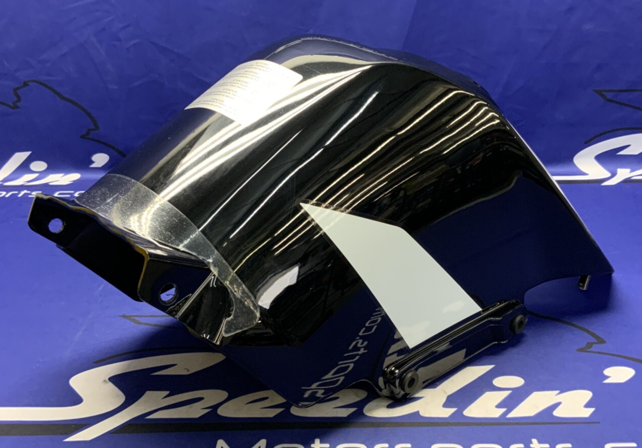 KTM Fuel Tank Cover Black RC 390 2017-2019 OEM 9050804900030