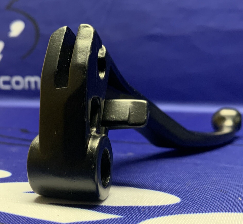 Emgo Clutch Lever (Black) FZ600 1986-1988 30-51142