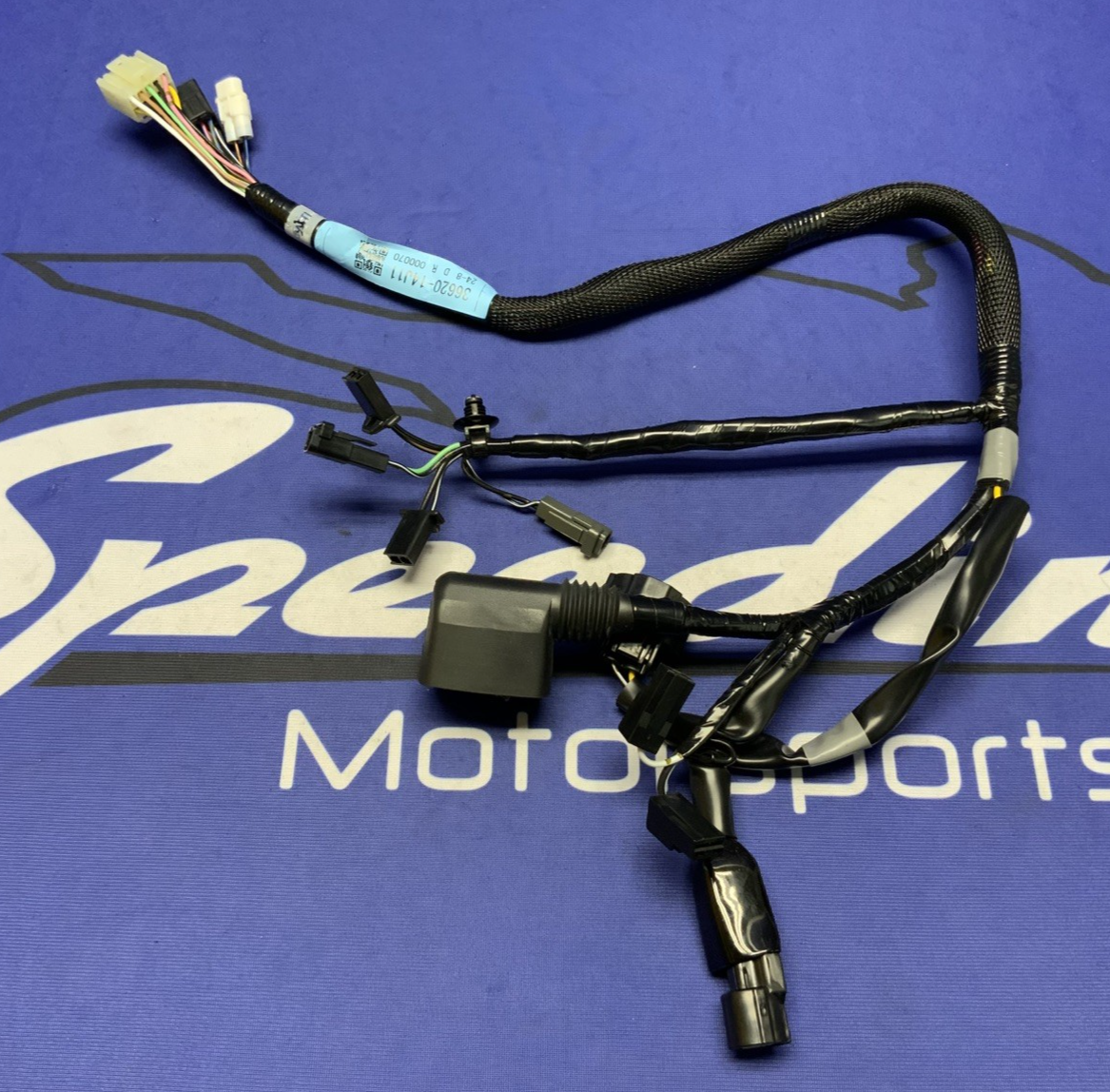 Suzuki Headlight/Speedometer Wiring Harness GSXR 600/750 2012-25 OEM 36620-14J11