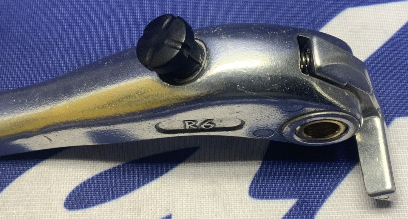 Parts Unlimited Brake Lever YZF-R6 2005-2008 0614-0283