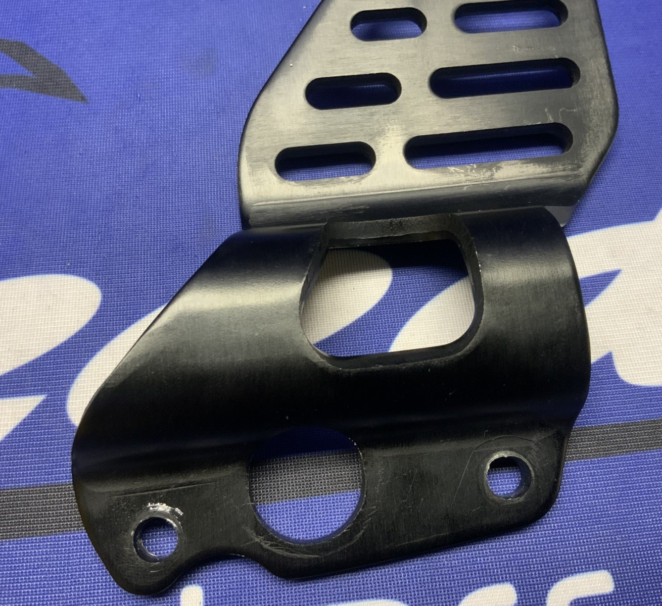 Yamaha Right Rear Set Heel Guard YZF-R6 2012-2024 OEM 13S-27446-10-00