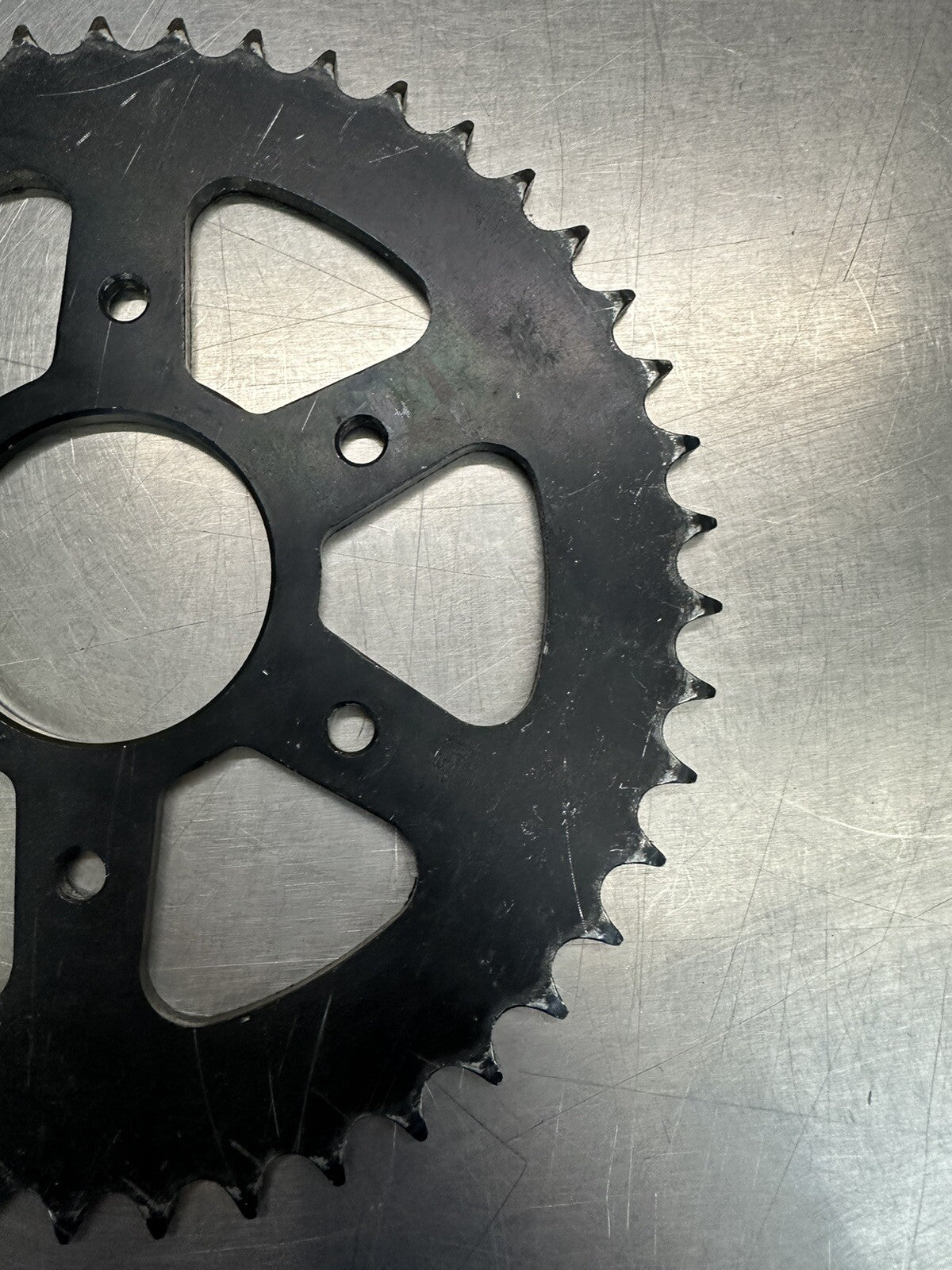 KTM RC, Duke 390 2017-2021 Rear Sprocket 45T OEM 90510051045