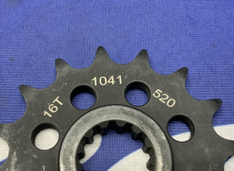 Driven Racing Front Sprocket (16T) YZF-R6 2012 1041-520-16T