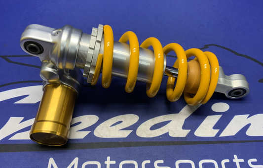 Triumph Ohlin's Rear Shock Assembly Street Triple 765 RS 2025 OEM TR9120F2E45