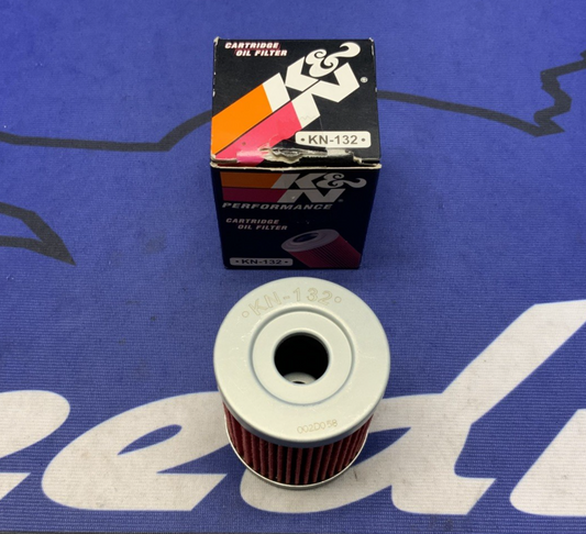 K&N Performance Cartridge Oil Filter KLX125/L 2003-2006 KN-132