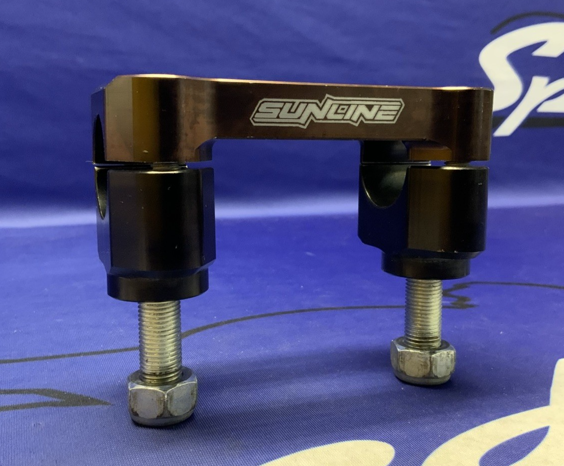 Sunline Triple Tree Handlebar Mount RMZ 250 2007-2009