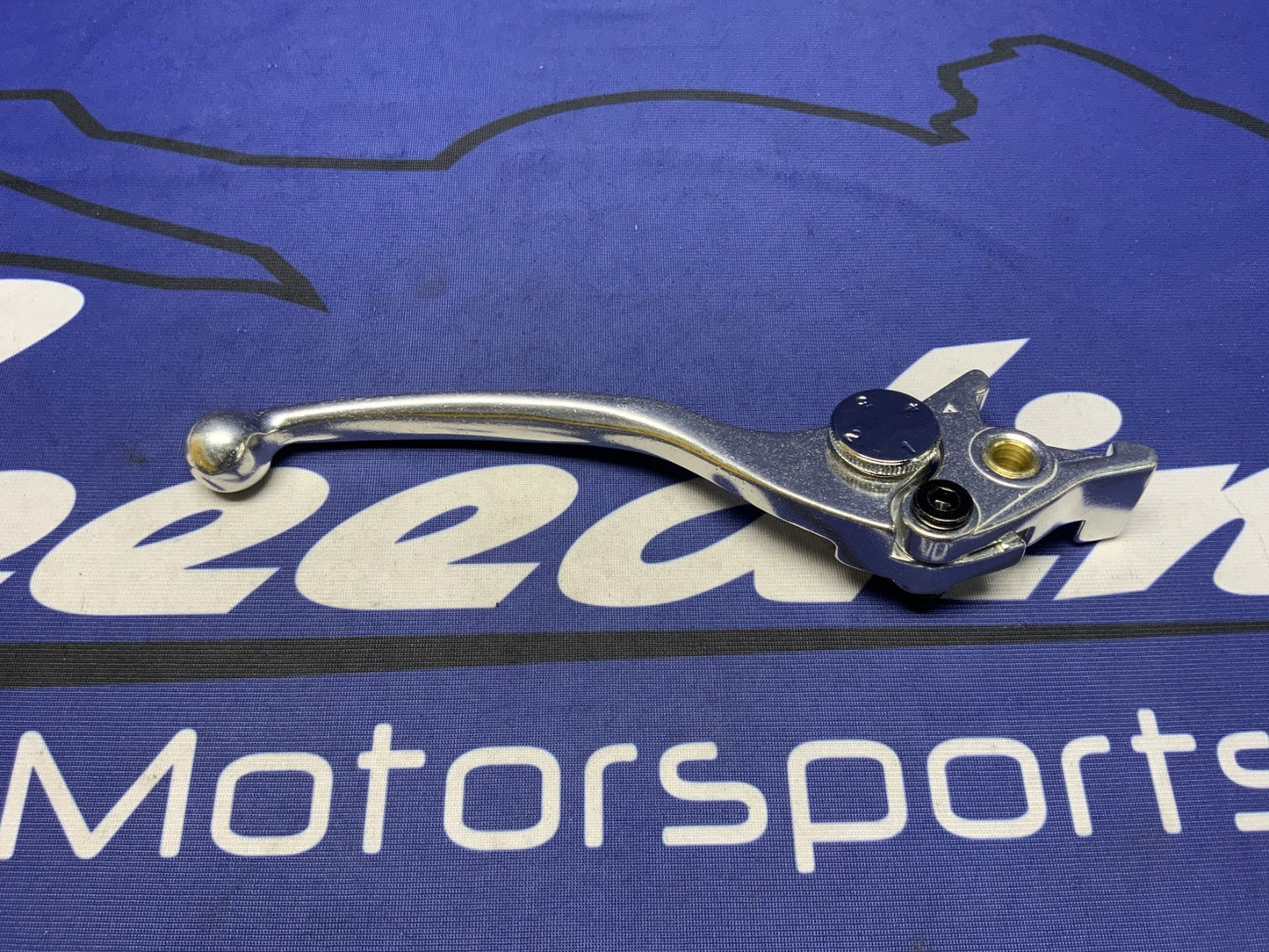 Parts Unlimited Brake Lever GSXR 600/750 1997-1999 44-3011