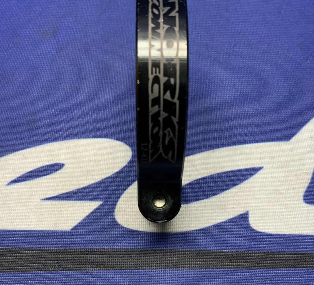 Works Connection Launch Start Clamp YZ 250F 2010-2023 12-416