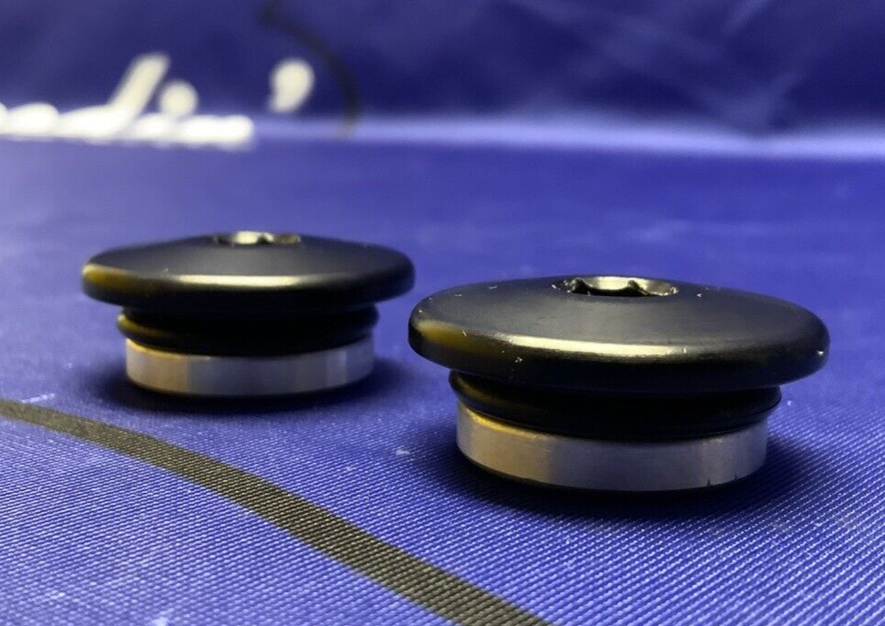 Corse Dynamics Ducati Stealth Frame Plugs Panigale 1299 2015-2016 SH-1199FP