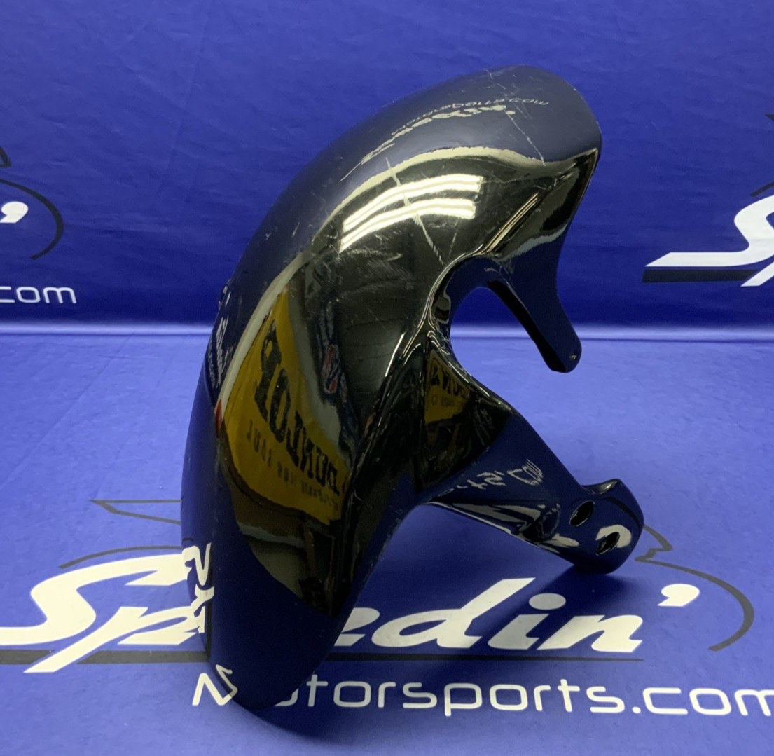 Suzuki Front Fender RACE USE (Black) GSXR 600/750 2006-2007