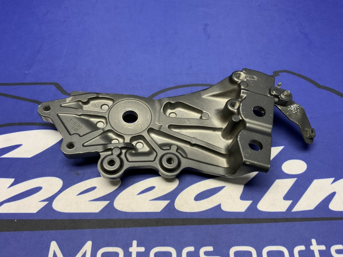 Yamaha Left Frame Bracket YZF-R7 2022-2025 OEM BEB-274A3-00-00