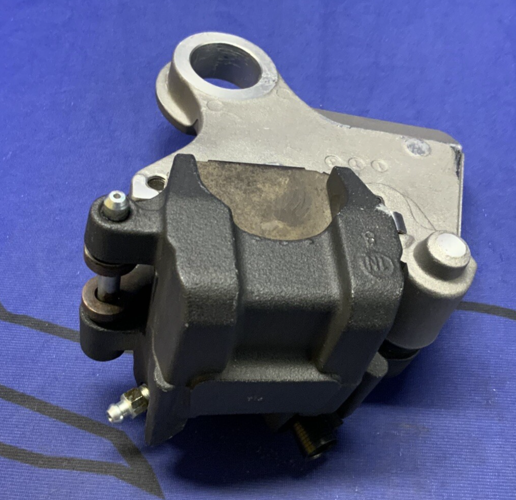 Yamaha Rear Brake Caliper W/ Mount R6 2006-2016 OEM 2C0-2580W-00-00