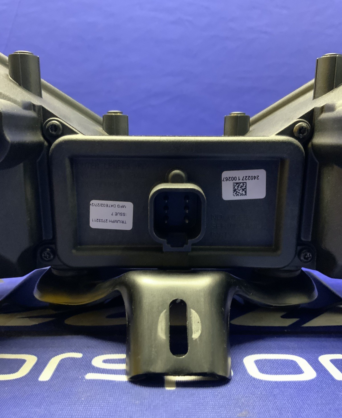 Triumph Headlight Assembly Street Triple R/ RS/ Moto2 2023-2026 OEM T2703211