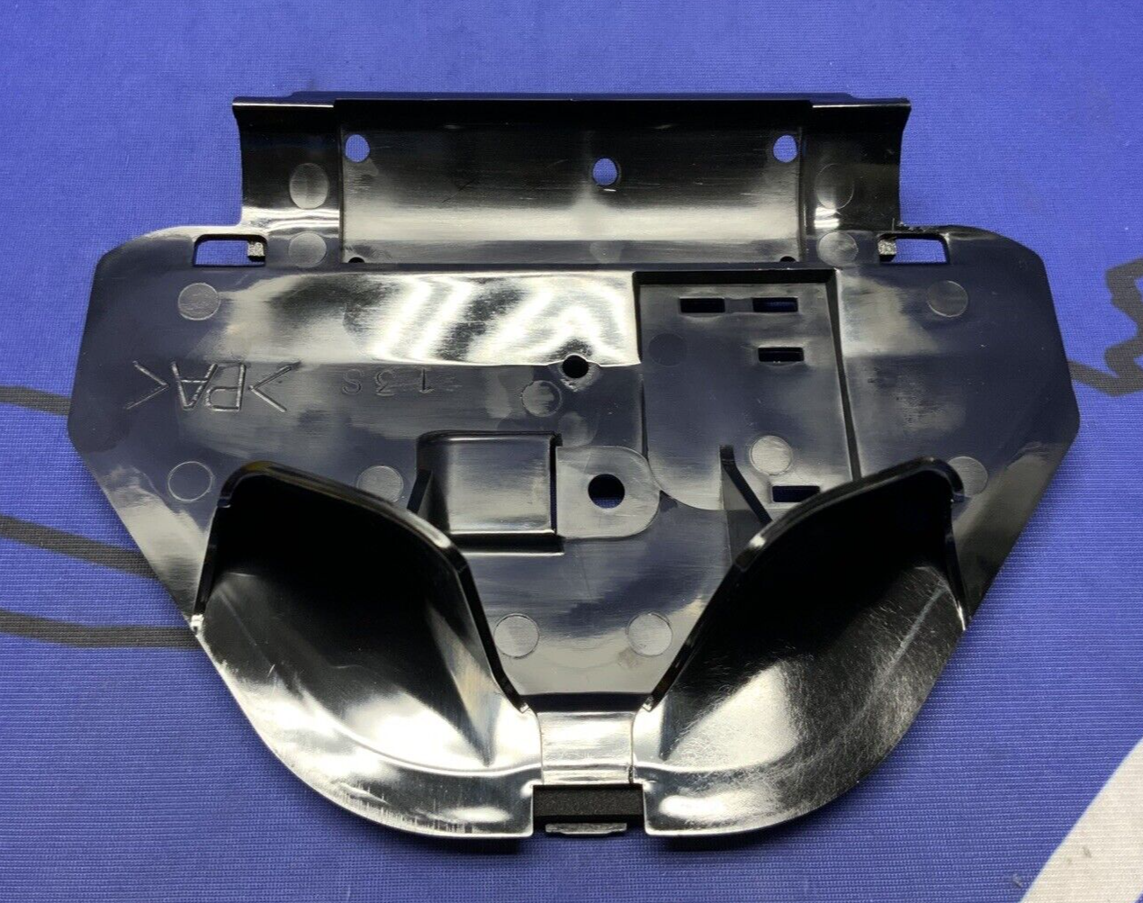Yamaha Frame Cover Assembly YZF-R6 2008-2024 OEM 13S-2110M-00-00