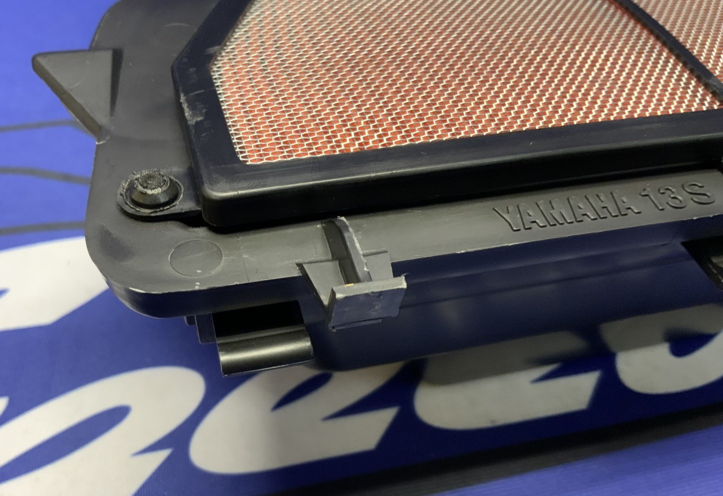 Yamaha Air Filter YZF-R6 2010-2024 OEM 13S-14450-31-00