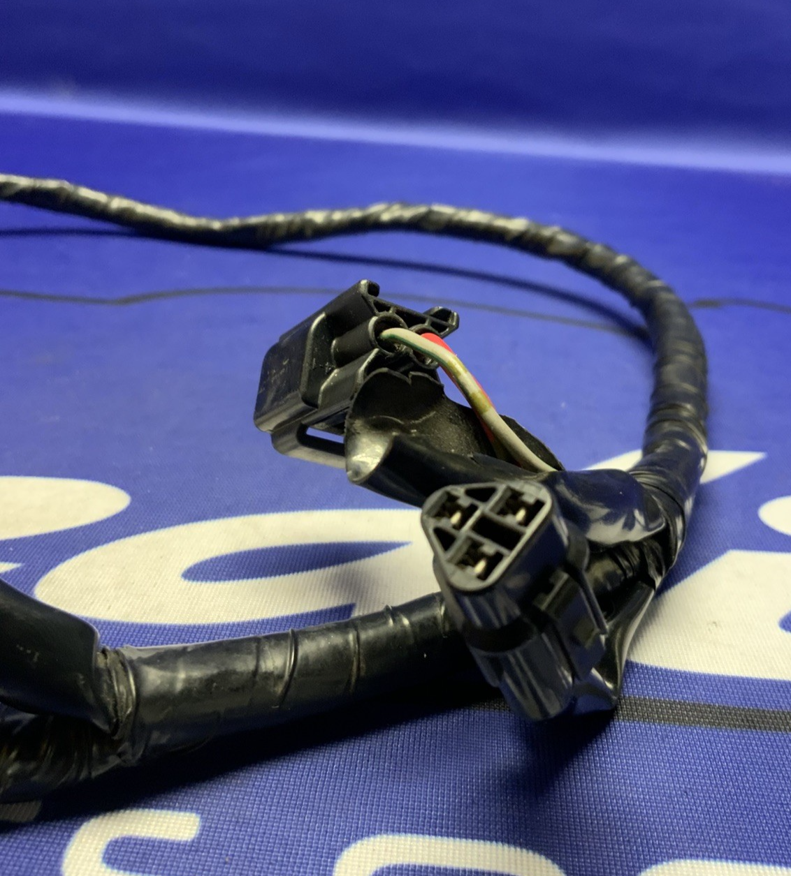 Yamaha Ignition Coil Wire Harness YZF-R6 2006-2016 OEM 2C0-82309-00-00