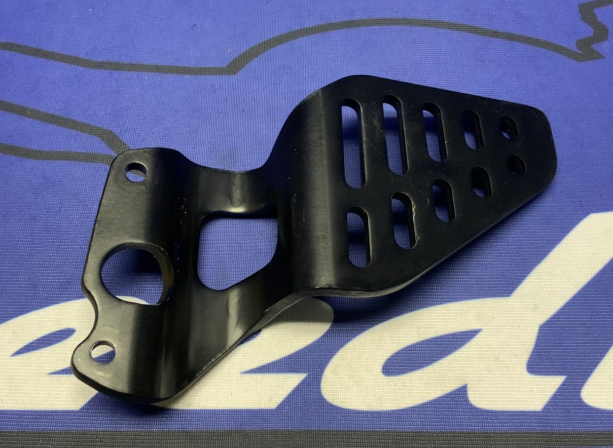 Yamaha Right Rear Set Heel Guard YZF-R6 2012-2024 OEM 13S-27446-10-00