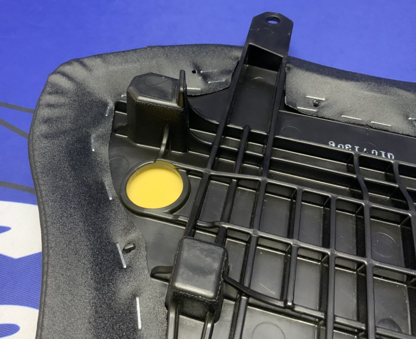 Yamaha Rider Seat YZF-R9 2025 OEM BKN-24710-00-00