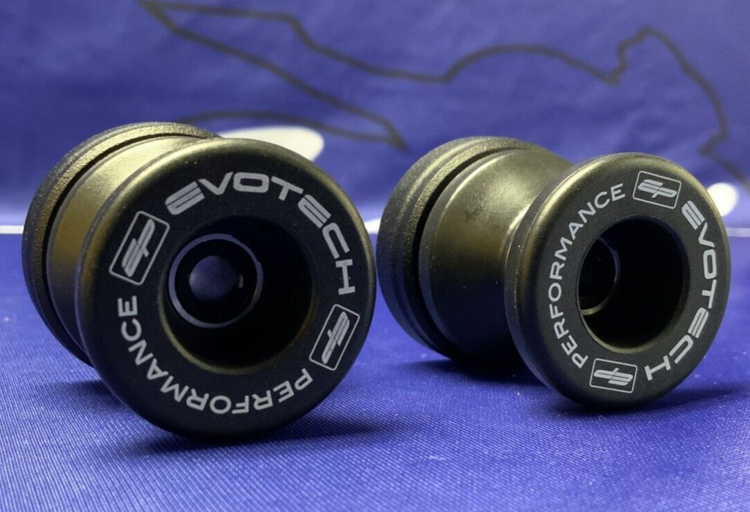 EVO Tech Paddock Stand Bobbins Scrambler Desert Sled 2019- 2023 PRN013263
