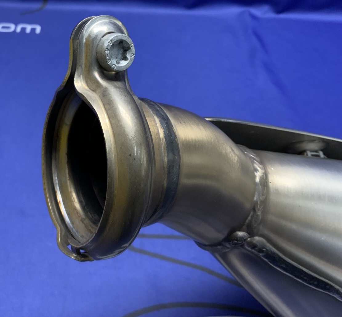 KTM Muffler Exhaust Slip-On 790, 890 Duke R 2020-2023 OEM 64105182000