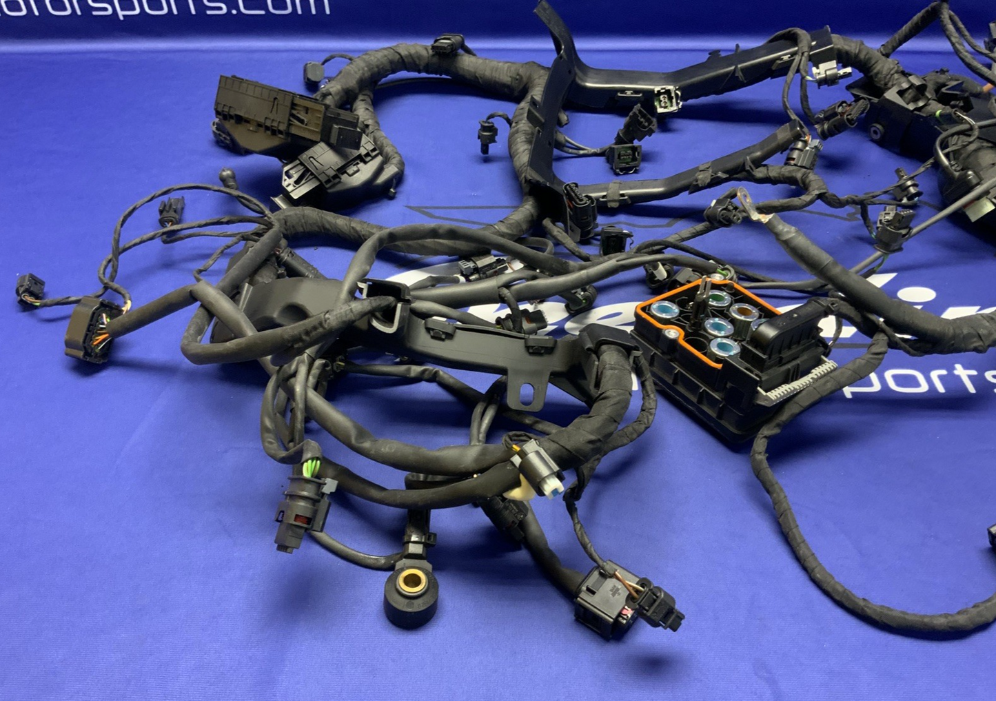 BMW Main Wire Harness S1000RR (K67) 2019-2022 OEM 61117105051
