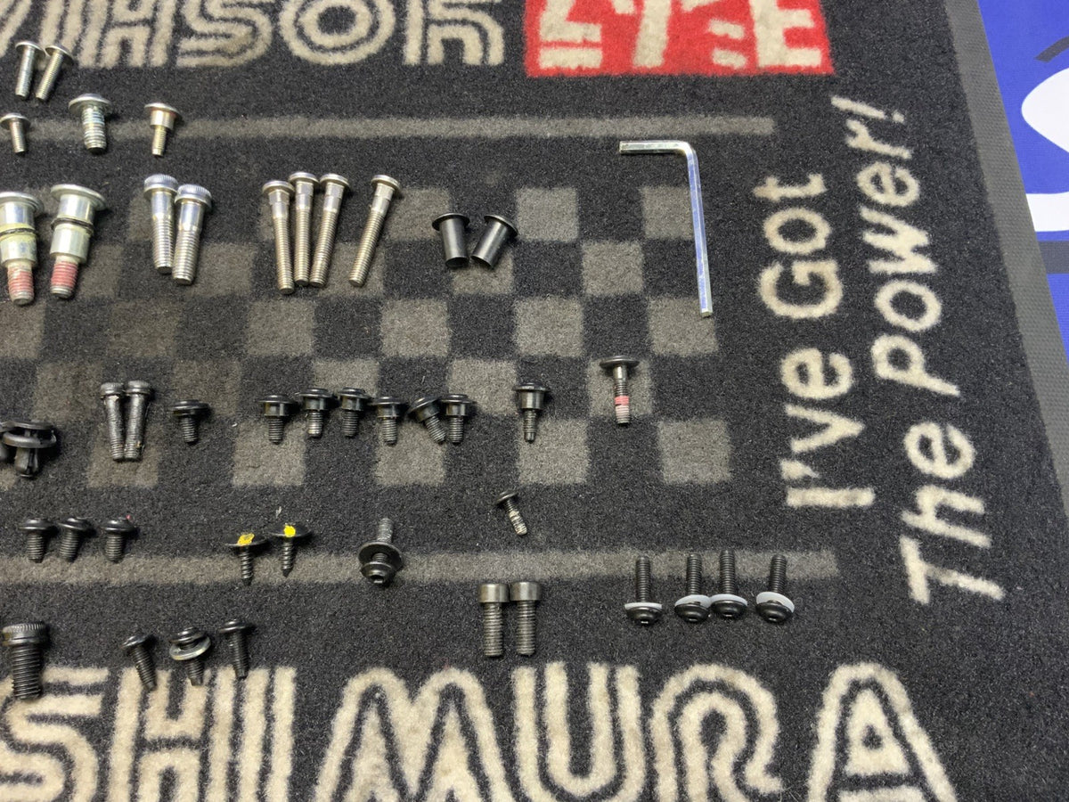 Ducati Miscellaneous Parts/Hardware (Removed From 2024 V2)