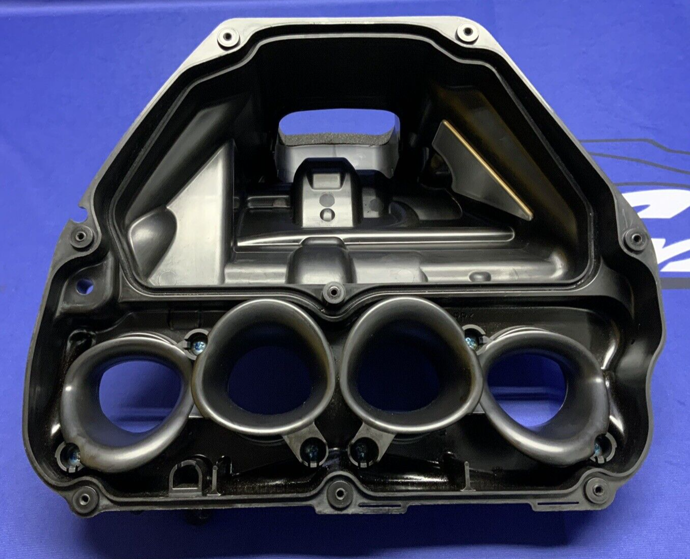 Kawasaki Airbox Assembly W/ Air Filter ZX10R 2022,2023,2025 OEM 11010-1807