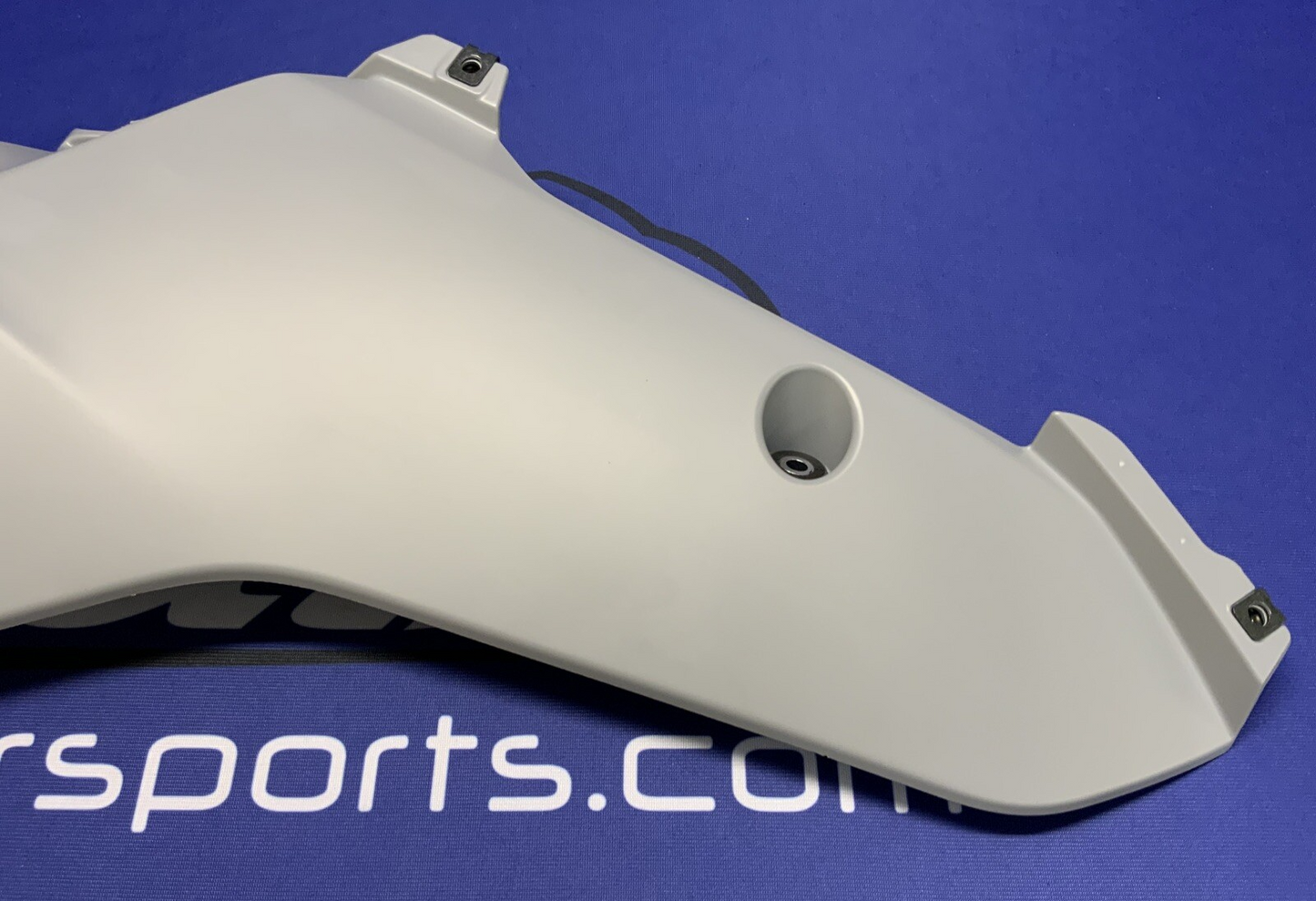 Yamaha Right Lower Fairing (Gray) YZF-R6 2017-2024 OEM BN6-28395-00-P4