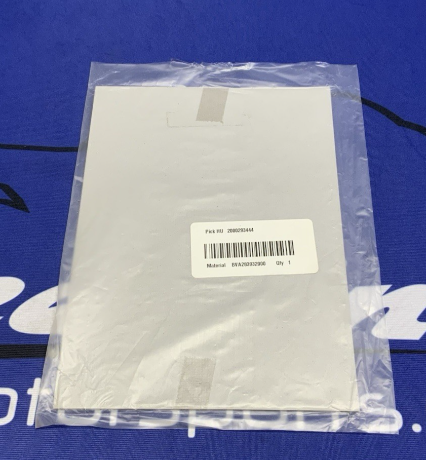 Yamaha Graphic 3 Side Cowling Decal YZF-R7 2024 OEM BVA-28393-20-00