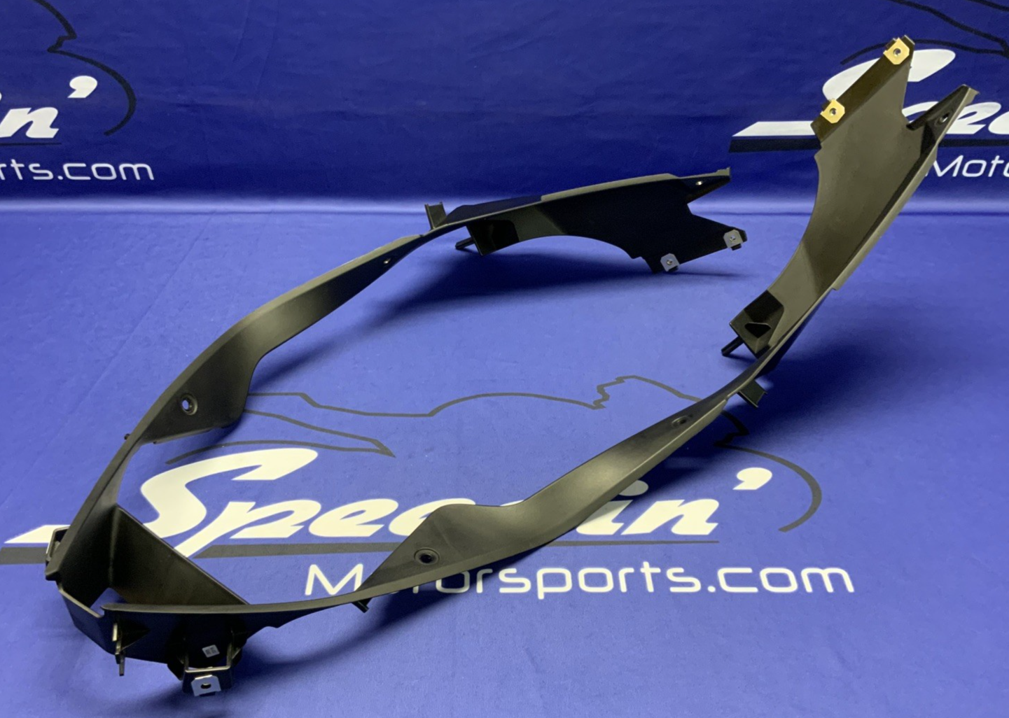 BMW Lower Inner V Fairing S1000RR 2019-2025, M1000RR 2021-2023 OEM 46638569799