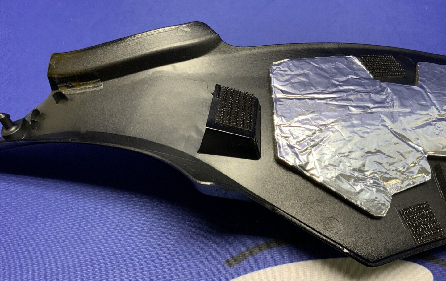 Kawasaki Left Tank Fairing (KRT) ZX-6R 2019-2025 OEM 36001-0594-739