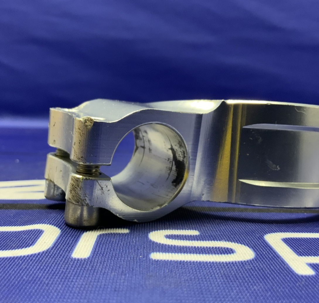 Vortex Racing 7° Clip On (50mm) Silver YZF-R6 2005-2018 CL0050