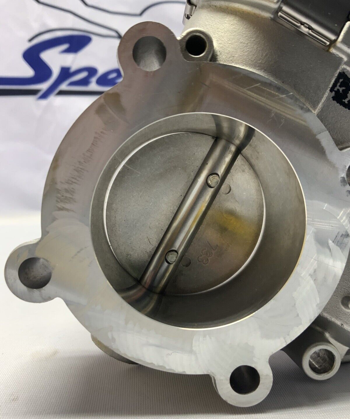 Indian Throttle Body Assembly Chieftain Elite 2018 OEM 1204685