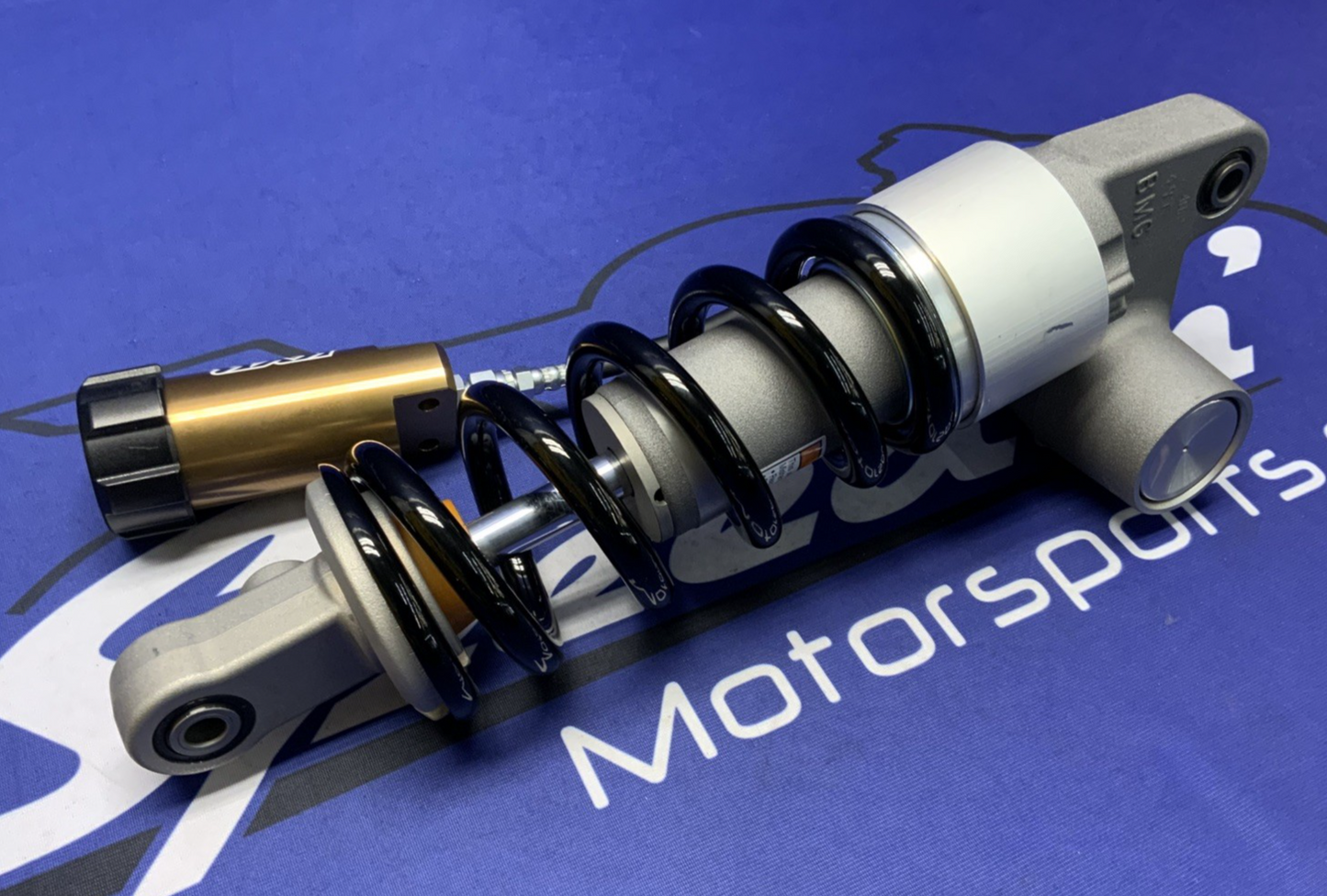 Yamaha Rear Shock Assembly YZF-R9 2025 OEM BKN-22210-40-00