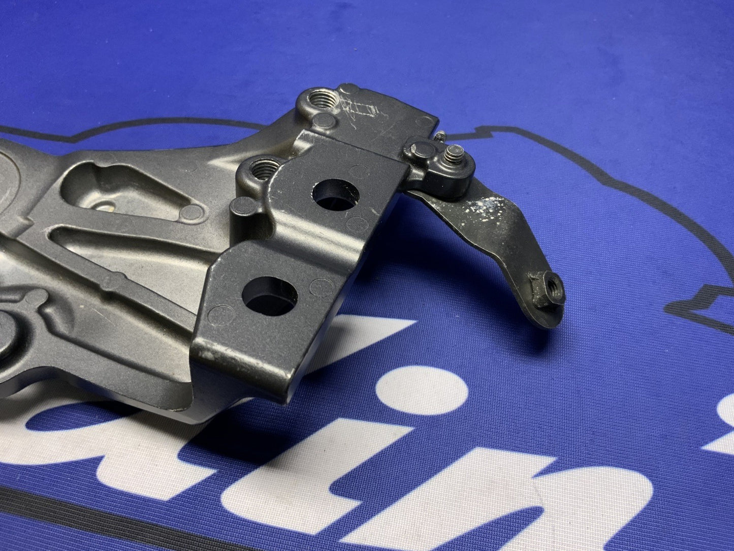 Yamaha Left Frame Bracket YZF-R7 2022-2025 OEM BEB-274A3-00-00