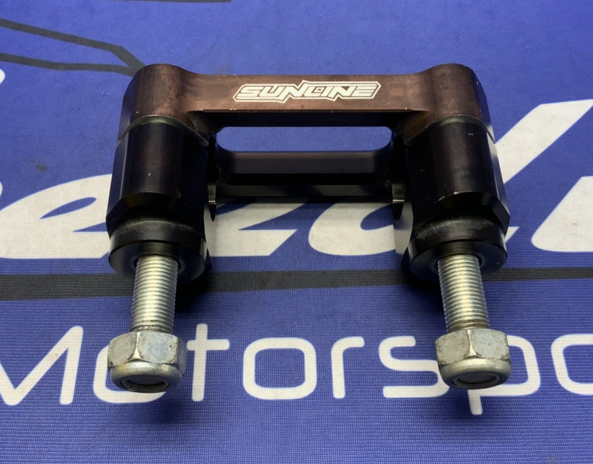 Sunline Triple Tree Handlebar Mount RMZ 250 2007-2009