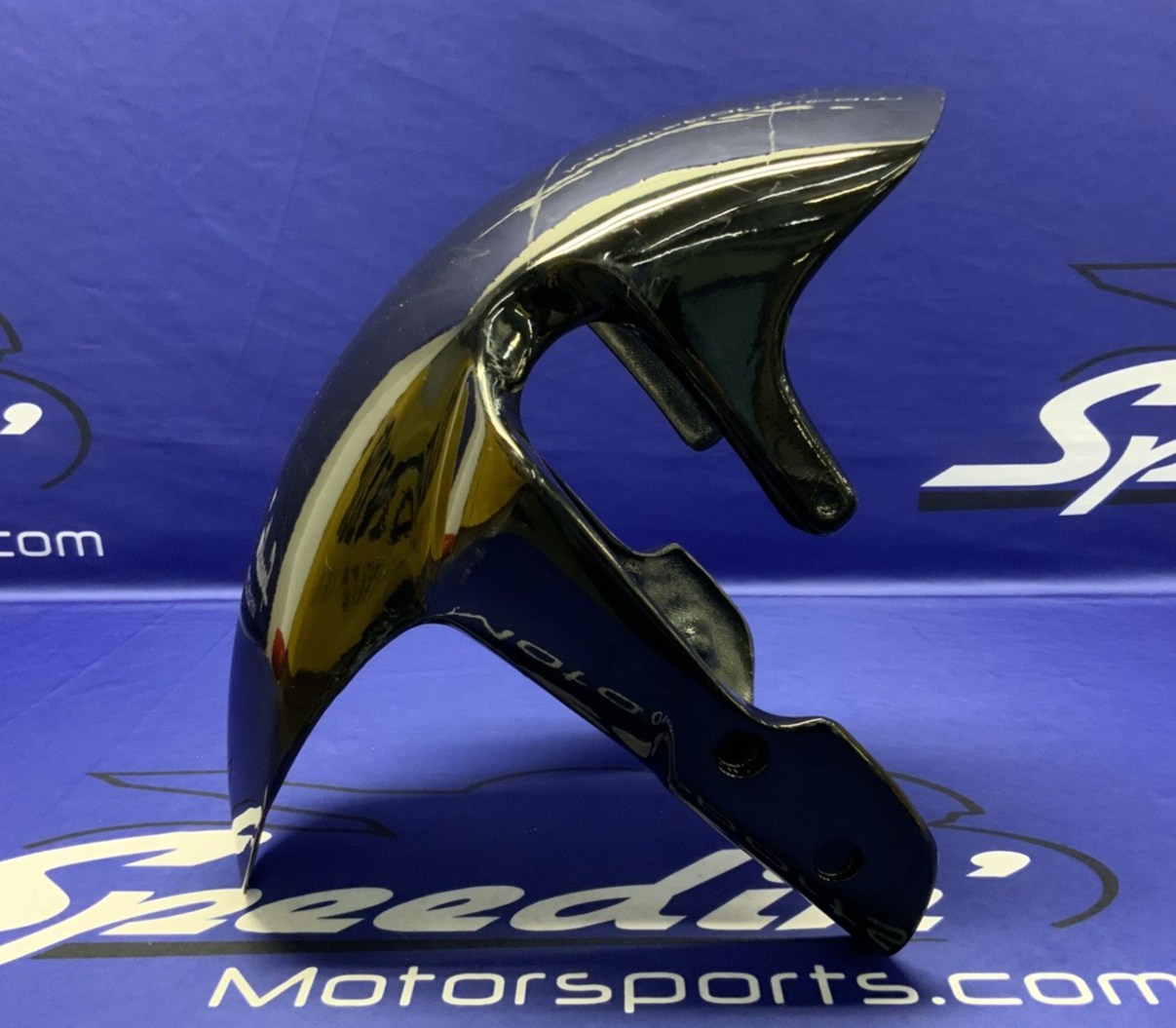 Suzuki Front Fender RACE USE (Black) GSXR 600/750 2006-2007