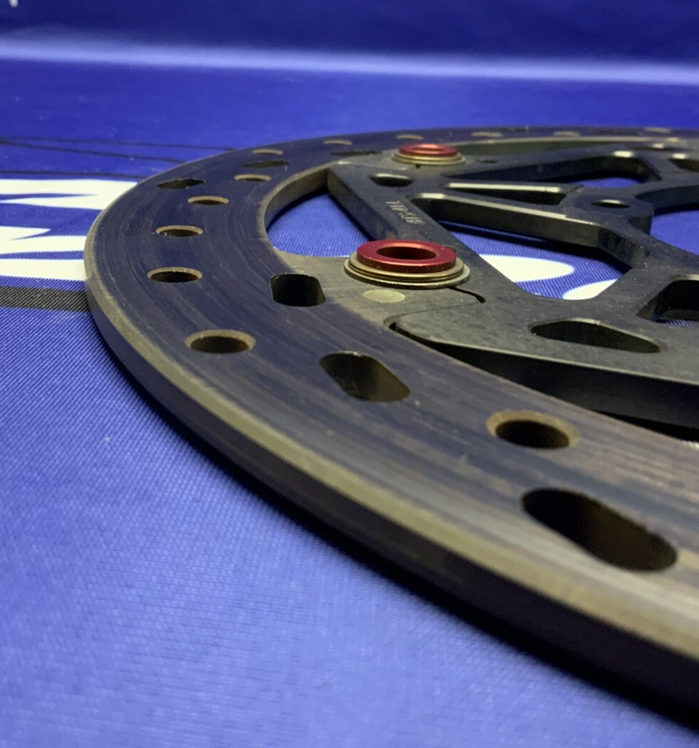 Brake Tech Front Brake Rotor Set 330mm x 6mm AXIS/Iron GSXR 1000 09-16 BTS-41.R