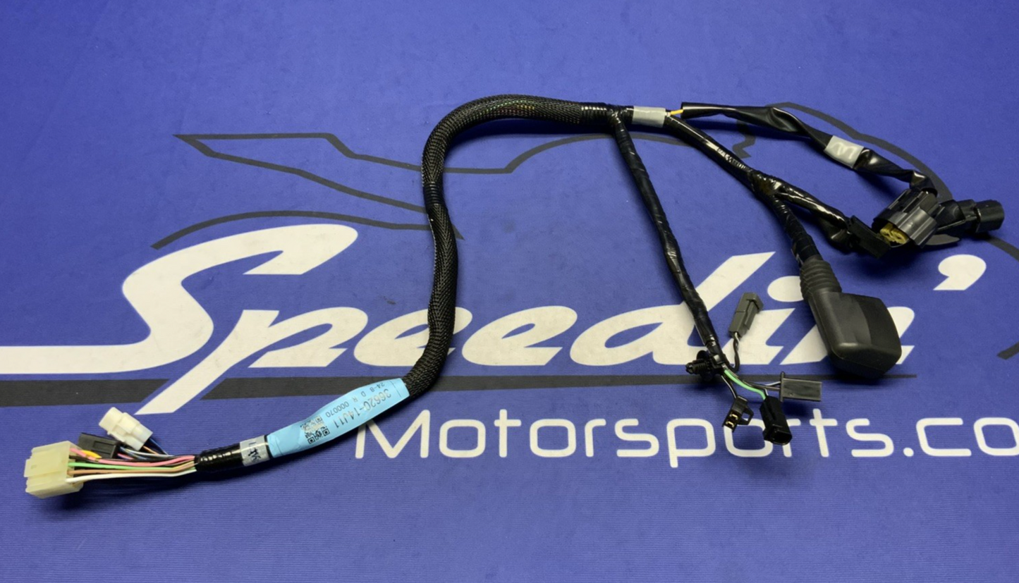 Suzuki Headlight/Speedometer Wiring Harness GSXR 600/750 2012-25 OEM 36620-14J11