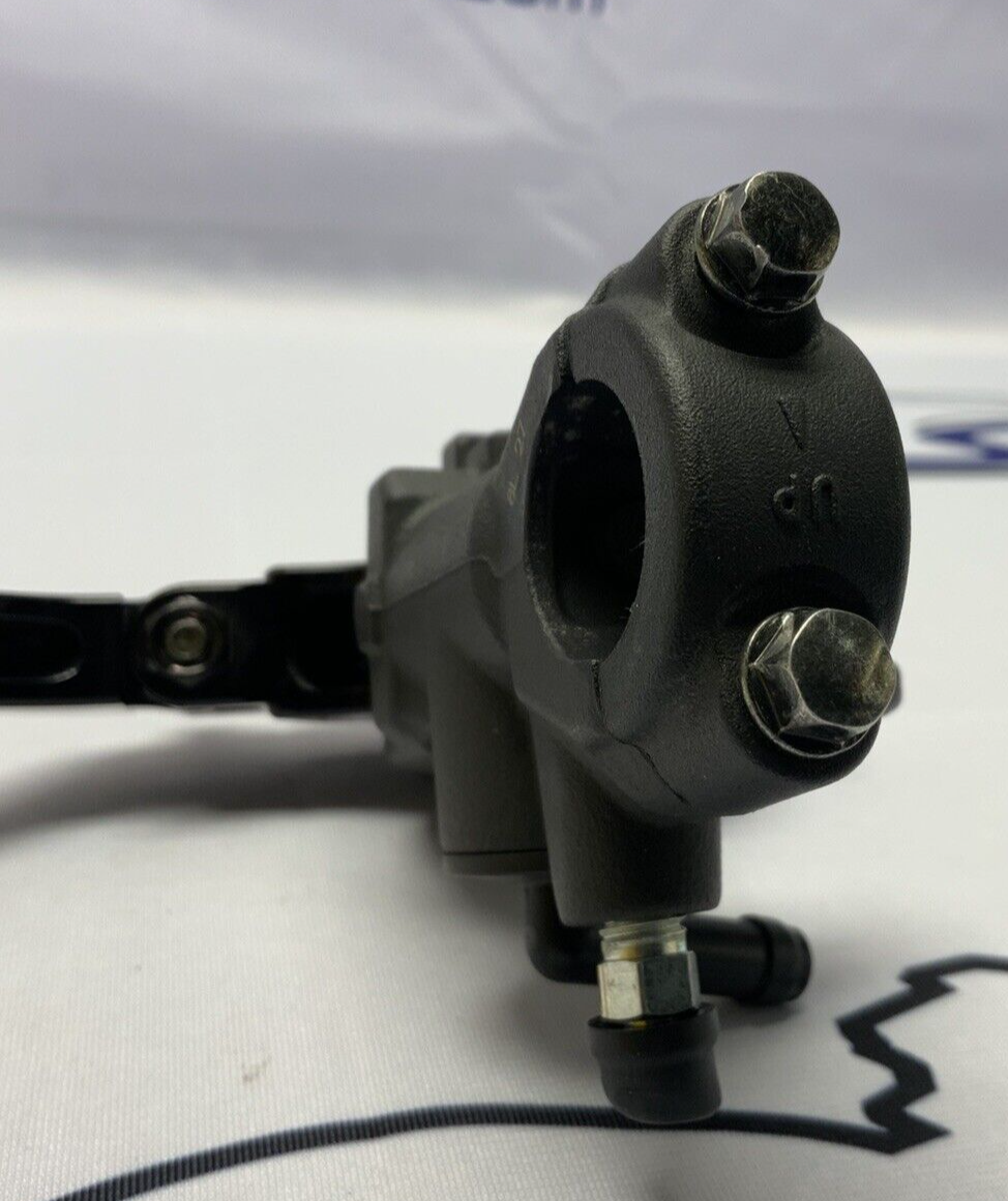 Yamaha Brake Master Cylinder W/ Active Lever YZF-R6 2017-24 OEM 2CR-2580A-00-00