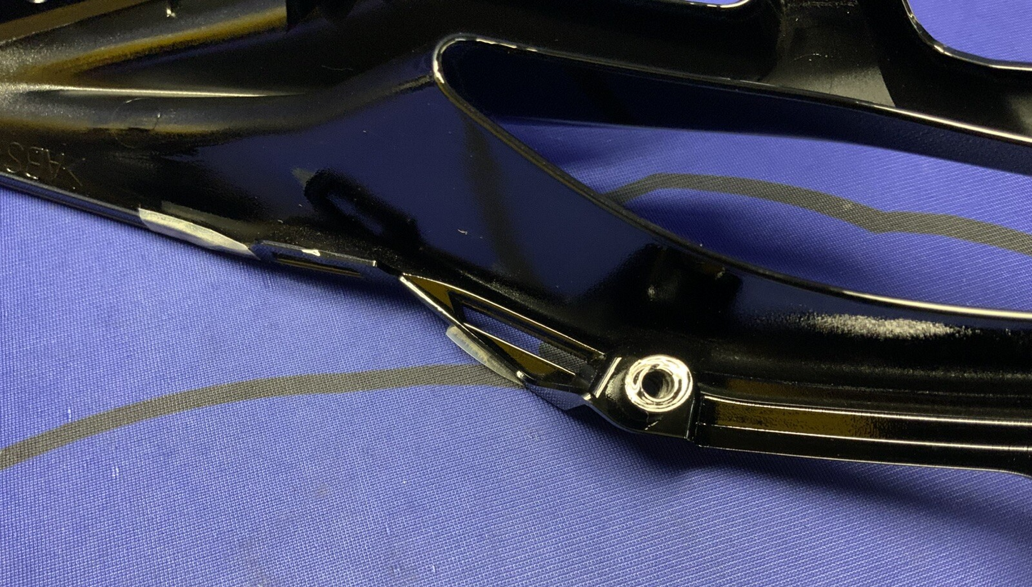 Suzuki Intake Cover (Black) GSXR 600/750 2011-2025 OEM 94671-14J10-YVB