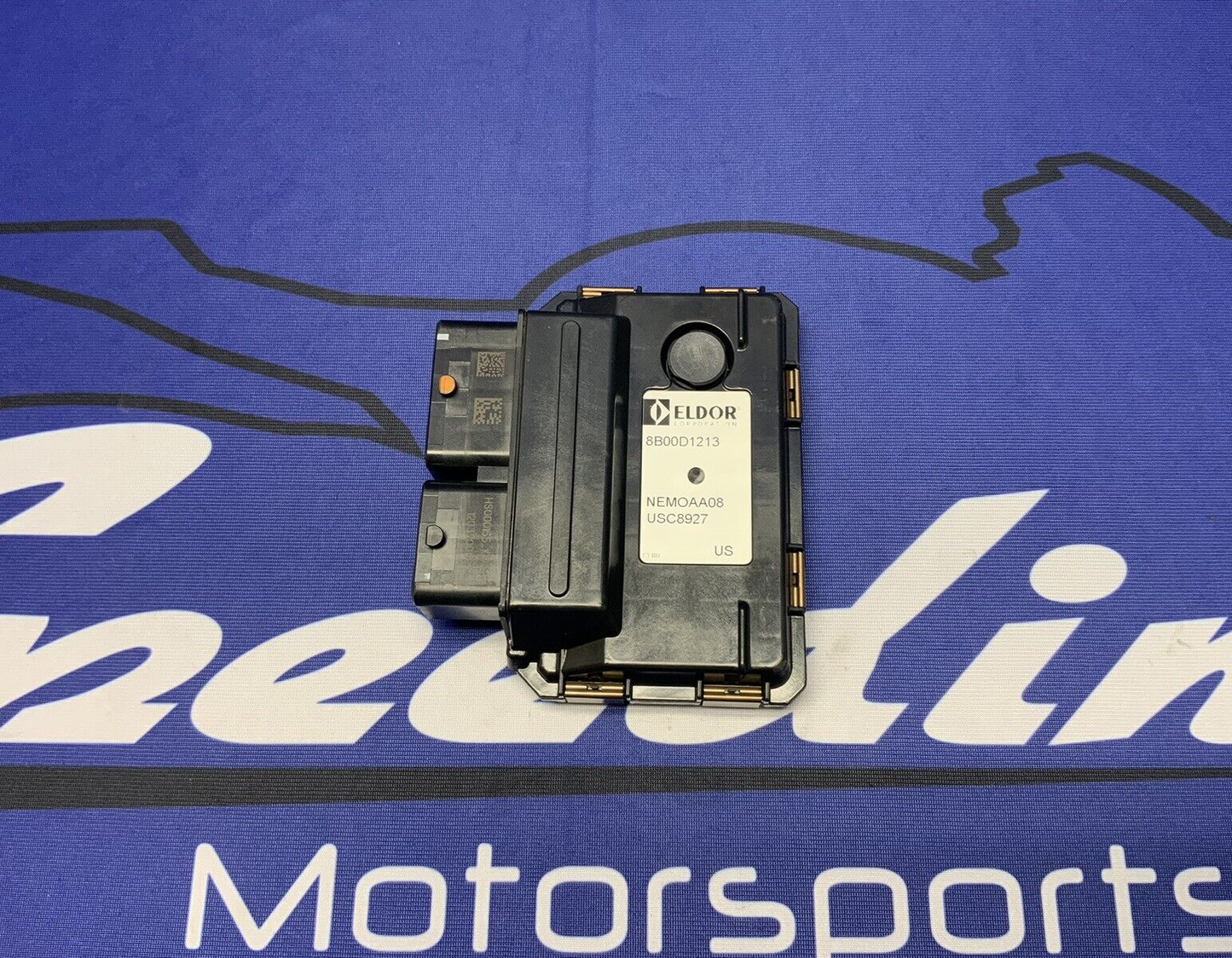 MV Agusta Electrical Control Unit (ECU) F3RR 2023 OEM 8B00D1213