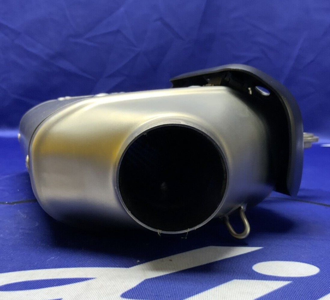 Ducati Slip-On Exhuast Scrambler 800 Desert Sled 2017-2018 OEM 96481231A