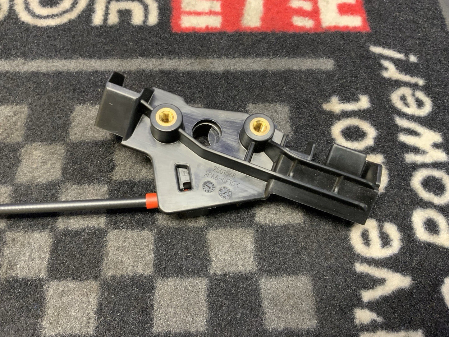 Triumph Lock Set One Key Street Triple 765RS 2023-2025 OEM T2505623-1